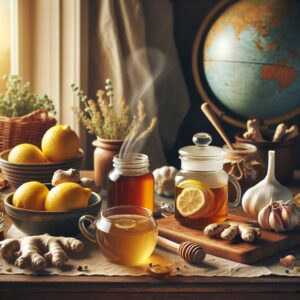 featured image Die besten Hausmittel-Rezepte aus aller Welt