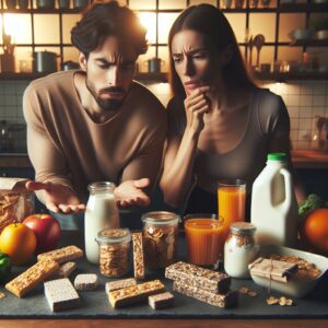 featured image Es gibt bessere Alternativen: Fünf Lebensmittel gelten als gesund, sind es aber nicht