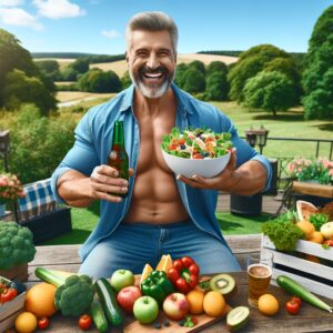 featured image Diät gegen Bierbauch! Studie: Mit dieser Ernährung schmilzt die Wampe