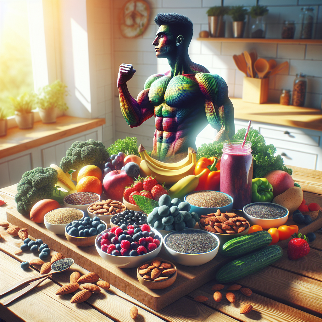 featured image Ernährungsexpertin: Diese neun Superfoods sind ein Muss für Sportler